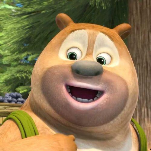 熊出没嘟嘟图片高清