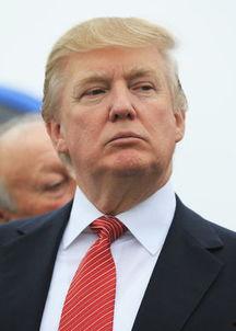 特朗普的个人资料